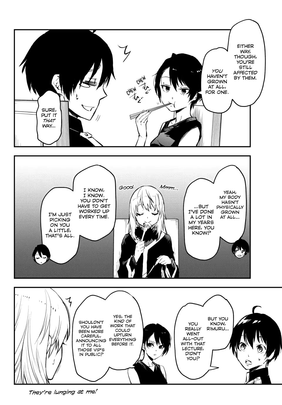 That Time I Got Reincarnated as a Slime, Chapter 112 image 12